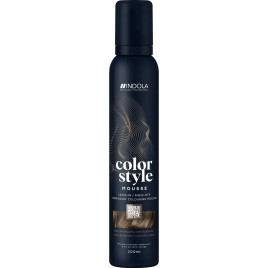 Color Style Mousse Medium Brown