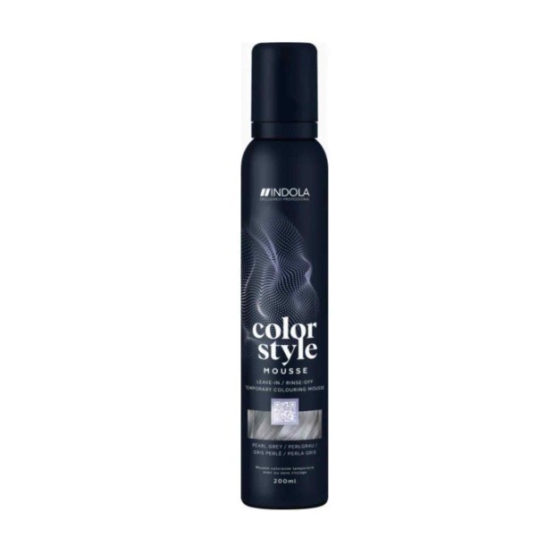 Color Style Mousse Pearl Grey