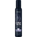 Color Style Mousse Silver Lavender
