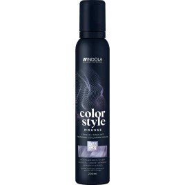 Color Style Mousse Silver Lavender Color Style Mousse Silver Lavender