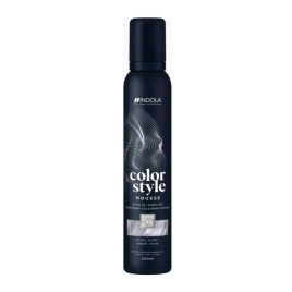 Color Style Mousse Silver