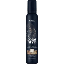 Color Style Mousse Beige Blonde