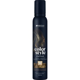Color Style Mousse Dark Blonde