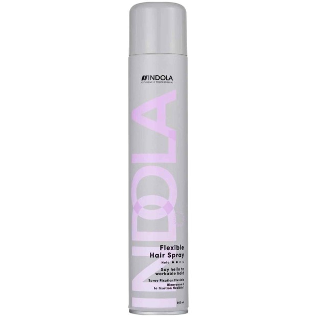 Flexible Hairspray