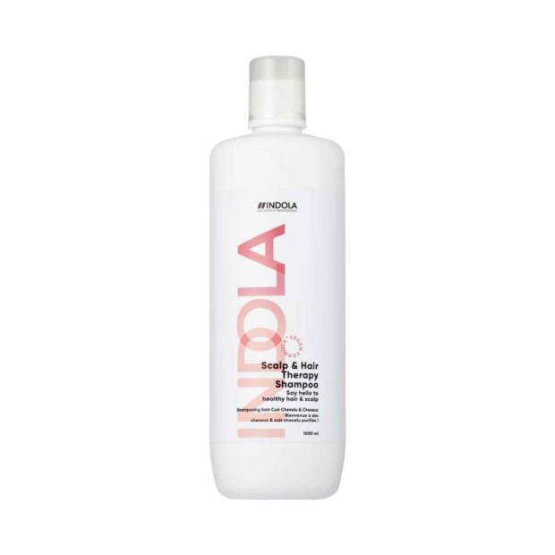 Scalp & Hair Therapy Shampoo
