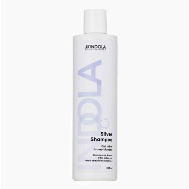 Indola Silver Shampoo