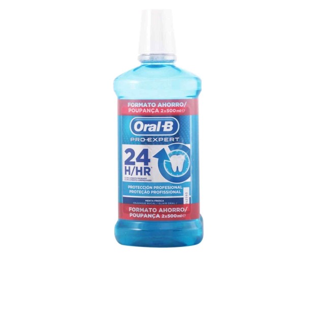 ORAL B PRO-EXPERT PROTECCION PROFESIONAL Elixir Oral LOTE 2 x