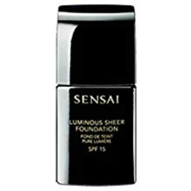 KANEBO SENSAI LS205 LUMINOUS SHEER FO.