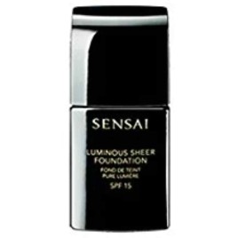 KANEBO SENSAI LS205 LUMINOUS SHEER FO. KANEBO SENSAI LS205 LUMINOUS SHEER FO.