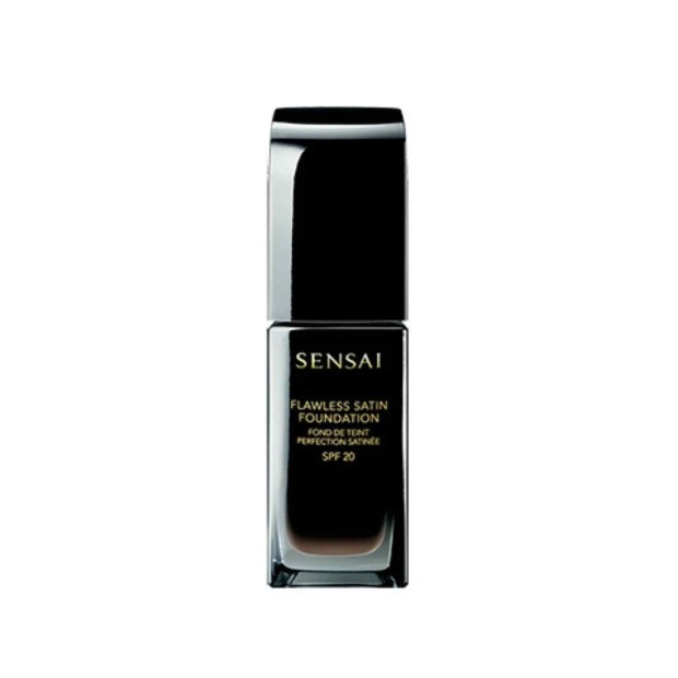 KANEBO SENSAI FS206 FLAWLESS SATIN SEN FOUND.