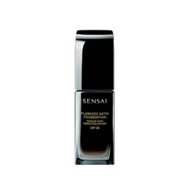 KANEBO SENSAI FS206 FLAWLESS SATIN SEN FOUND. KANEBO SENSAI FS206 FLAWLESS SATIN SEN FOUND.