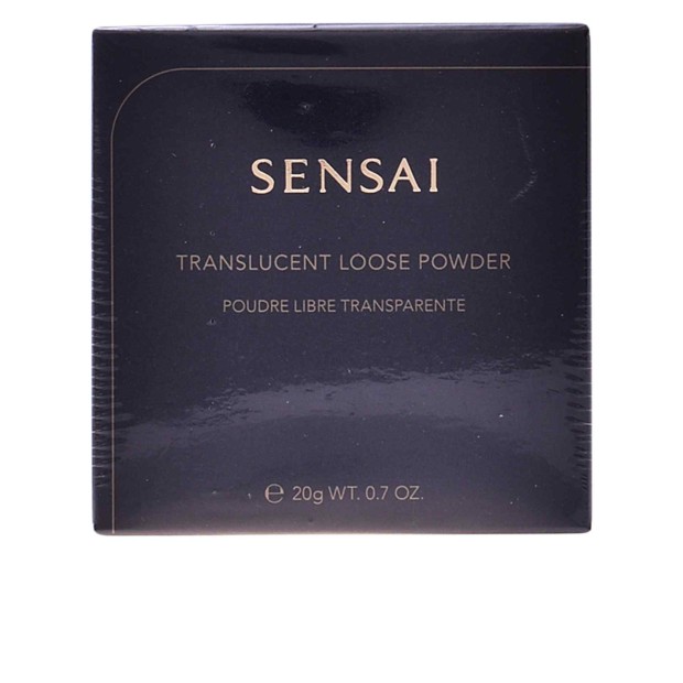 Sensai Translucent Loose Powder 20 gr