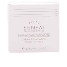 Sensai CP Cream Foundation SPF15 cf 25 Sensai CP Cream Foundation SPF15 cf 25