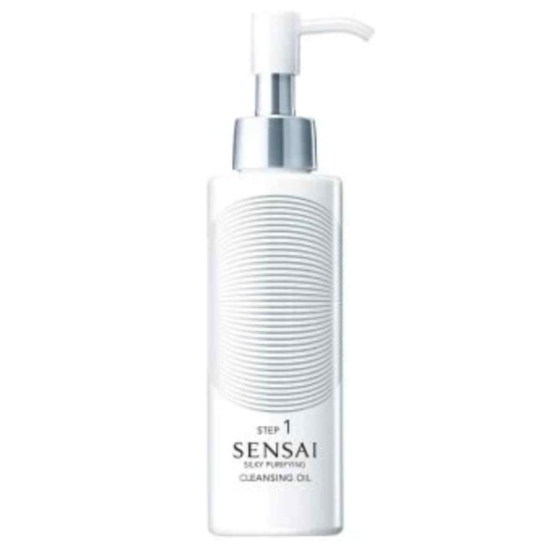 KANEBO SILKY P.CLEANSING OIL