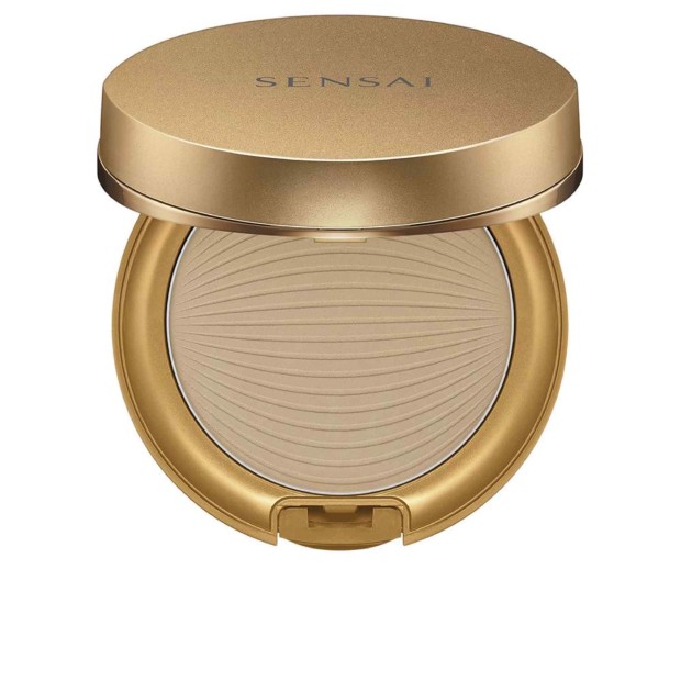 Sensai Silky Bronze Sun Protective Compact F20 light