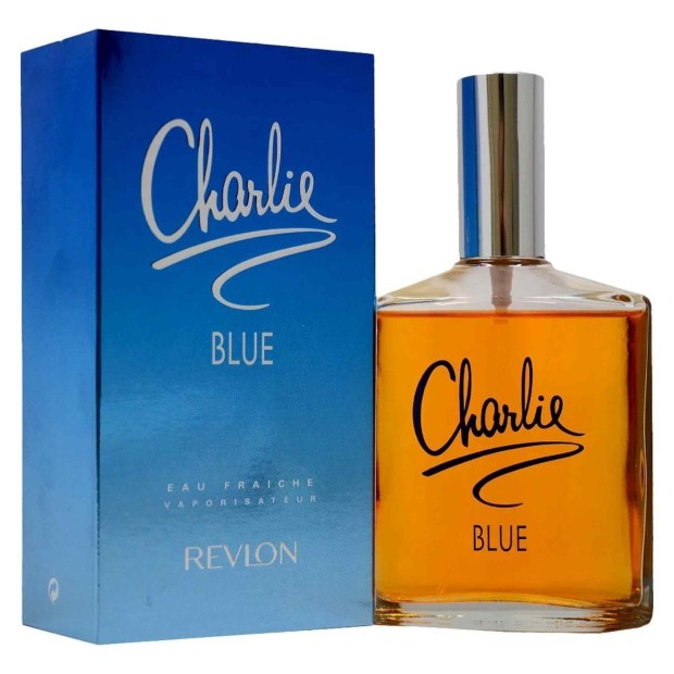 CHARLIE BLUE EAU FRAICHE  VAPO
