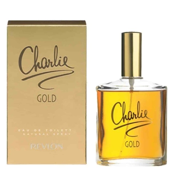 CHARLIE GOLD 100 VAPO EDT