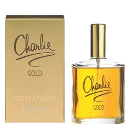 CHARLIE GOLD 100 VAPO EDT CHARLIE GOLD 100 VAPO EDT