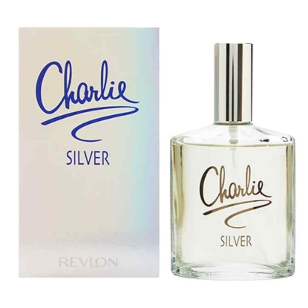 CHARLIE SILVER 100 VAPO EDT