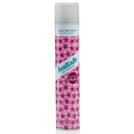 BATISTE BLUSH FLORAL & FLIRTY dry shampoo BATISTE BLUSH FLORAL & FLIRTY dry shampoo