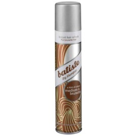 BATISTE MEDIUM BROWN & BRUNETTE dry shampoo BATISTE MEDIUM BROWN & BRUNETTE dry shampoo