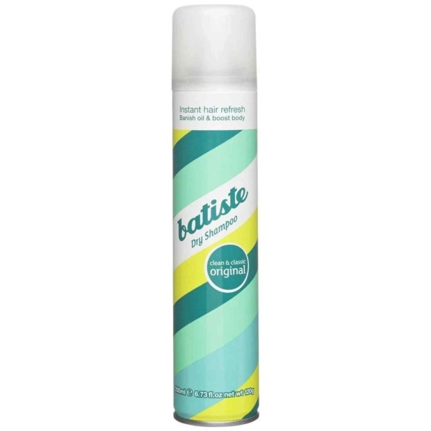 BATISTE ORIGINAL dry shampoo