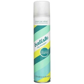 BATISTE ORIGINAL dry shampoo BATISTE ORIGINAL dry shampoo