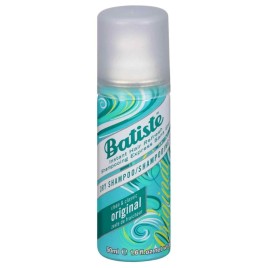 BATISTE ORIGINAL dry shampoo BATISTE ORIGINAL dry shampoo