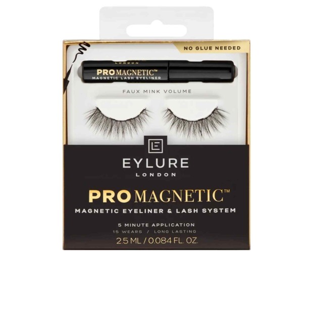 Pro Magnetic Volume Pestanas Falsas