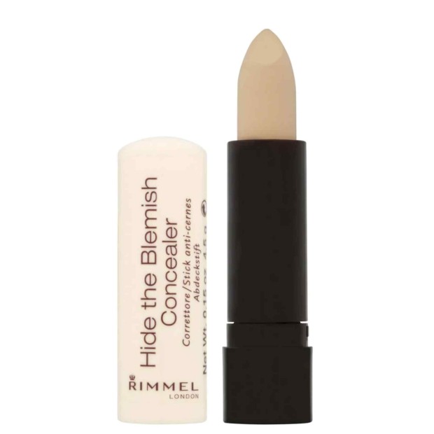 RIMMEL HIDE THE BLEMISH concealer 001-ivory 4,5 gr