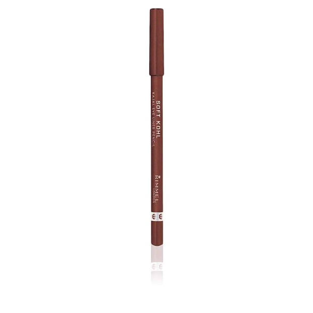 RIMMEL LONDON SOFT KOHL KAJAL eye pencil 011-brown