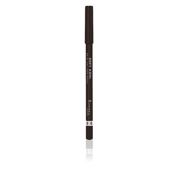 RIMMEL LONDON SOFT KOHL KAJAL eye pencil 061 -black