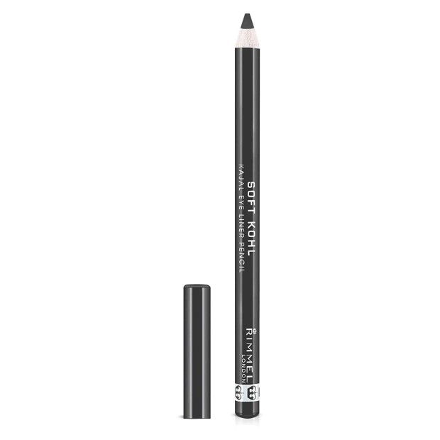 Rimmel London Soft Kohl Kajal Eye Pencil 064 -Grey