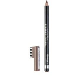 RIMMEL LONDON PROFESSIONAL eye brow pencil 002 -hazel RIMMEL LONDON PROFESSIONAL eye brow pencil 002 -hazel