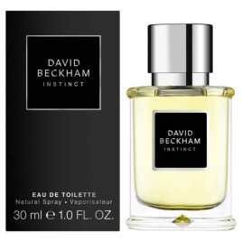David Beckham Instinct EDT