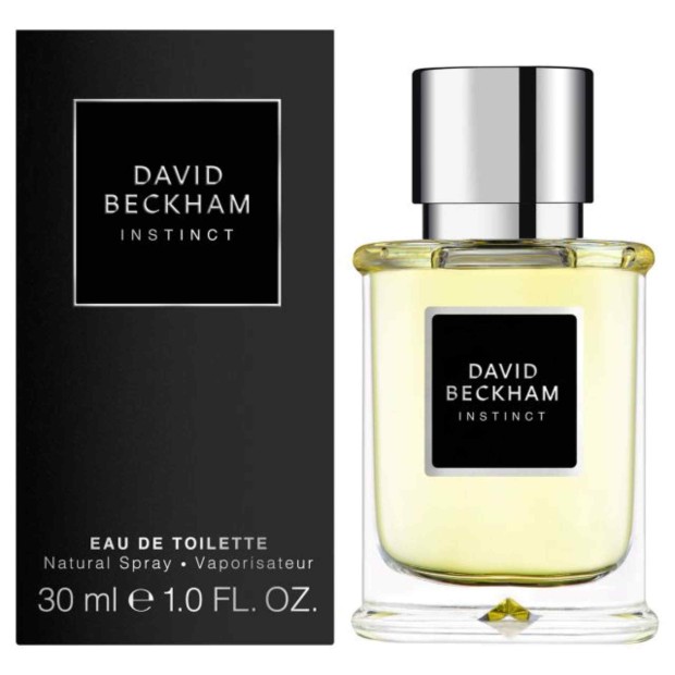 David Beckham Instinct EDT