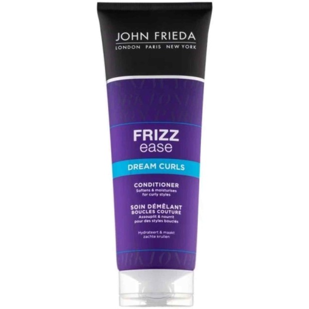 John Frieda Frizz-Ease Dream Curls Condicionador Cabelos Ondulados 2
