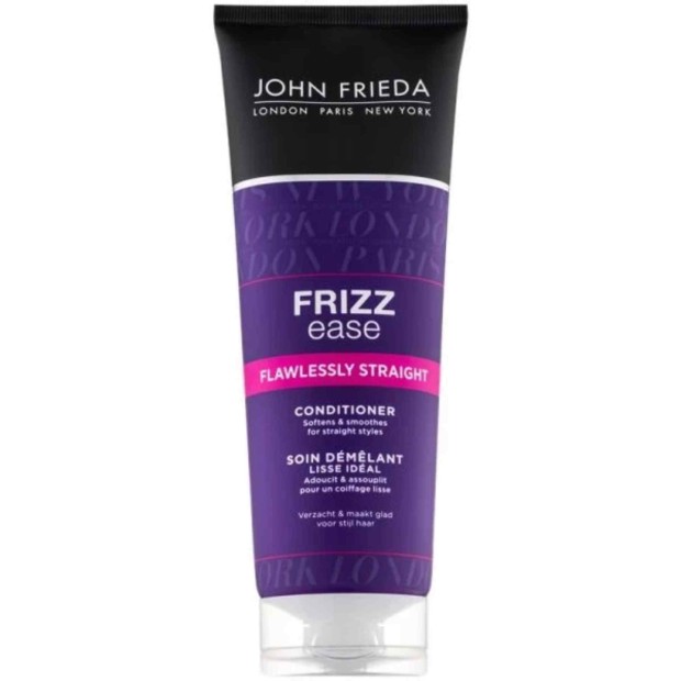 John Frieda Frizz-Ease Condicionador Cabelos Lisos