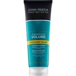 John Frieda Luxurious 7 Dias Volume Condicionador 2 John Frieda Luxurious 7 Dias Volume Condicionador 2