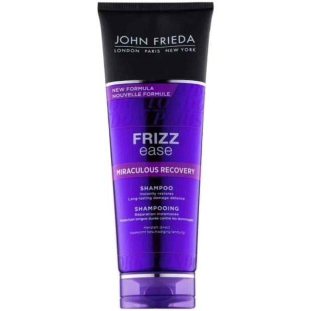 John Frieda Frizz-Ease Shampoo Fortalecedor