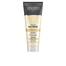 John Frieda Sheer Blonde Shampoo Hidratante Cabelos Loiros John Frieda Sheer Blonde Shampoo Hidratante Cabelos Loiros