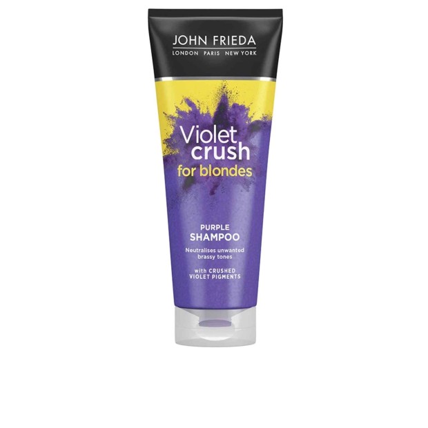 Violet Crush For Blondes Champ