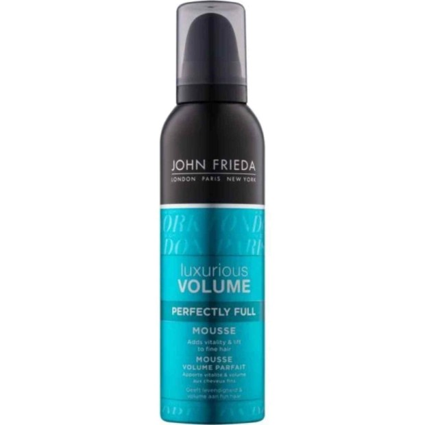 John Frieda Luxurious Espuma Volume