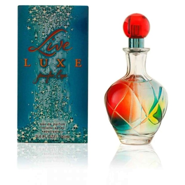 Live Luxe EDP