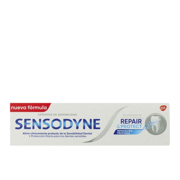 Repara & Protege Branqueante Pasta De Dentes