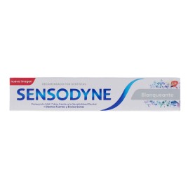 Sensodyne Branqueador Pasta De Dentes Sensodyne Branqueador Pasta De Dentes