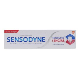 Pasta De Dentes Sensibilidade & Gengívas Pasta De Dentes Sensibilidade & Gengívas