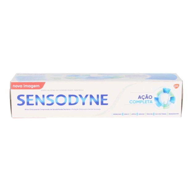 Aco Completa Pasta De Dentes