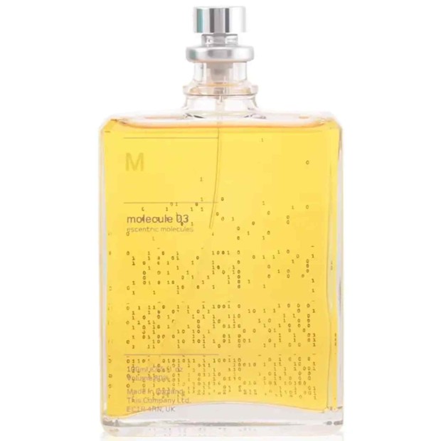 Molecule 03 EDT