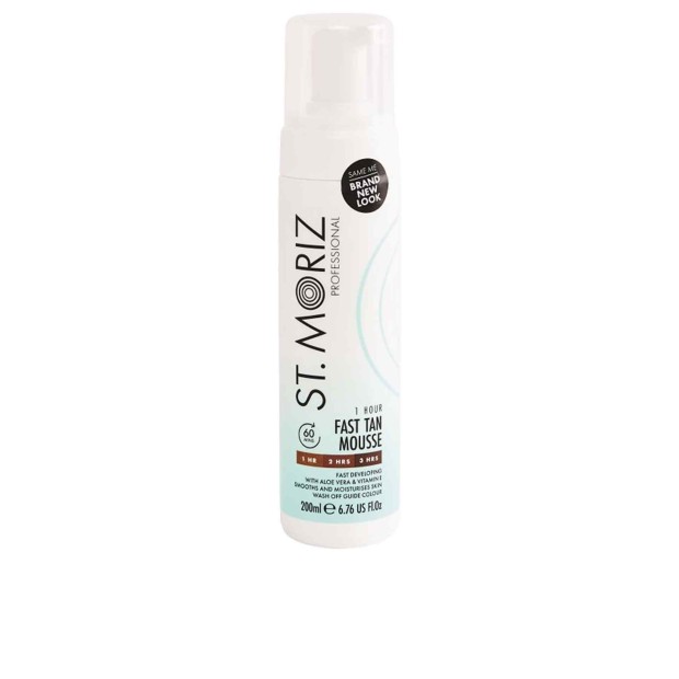Autobronzeador Mousse Rpido
